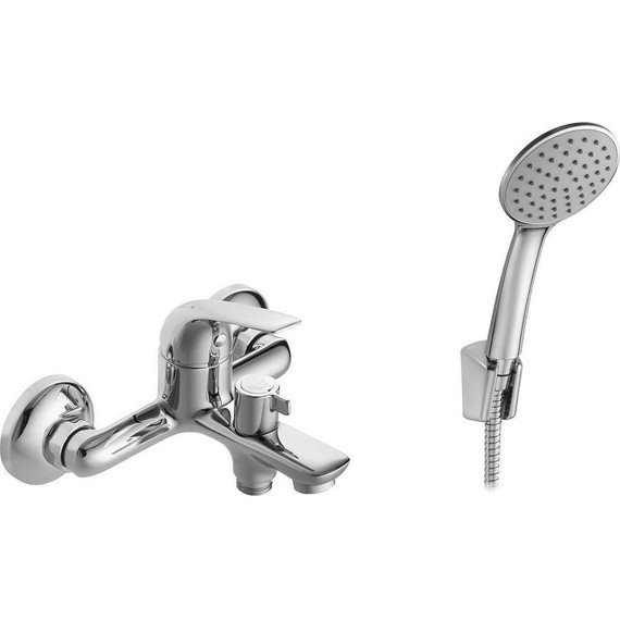 Смеситель для ванны Santek Нико WH5A10005C001 фото 2