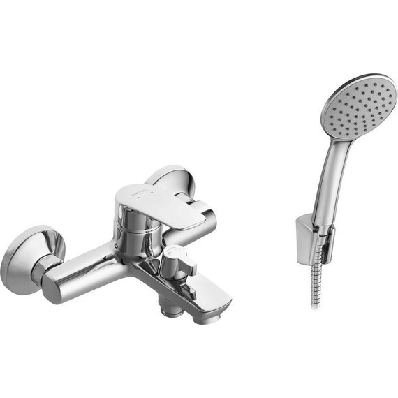 Смеситель для ванны Santek Марион WH5A10006C001 фото 2