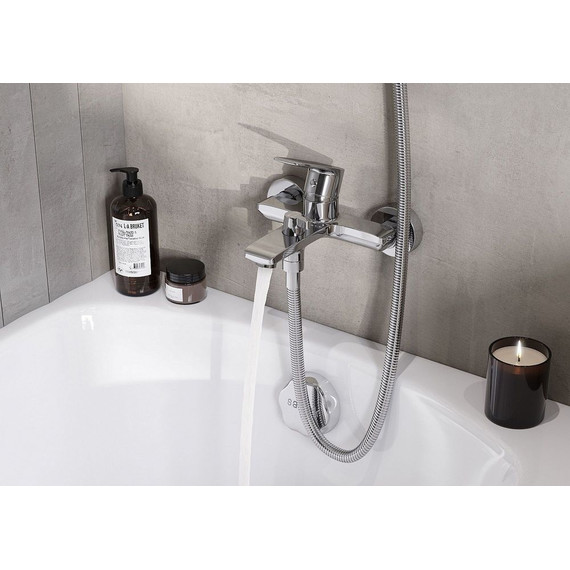 Смеситель для ванны Santek Арма WH5A10007C001 фото 7