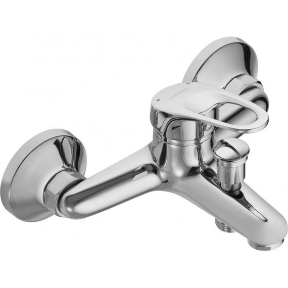 Смеситель для ванны Santek Баус WH5A10010C001 фото 2