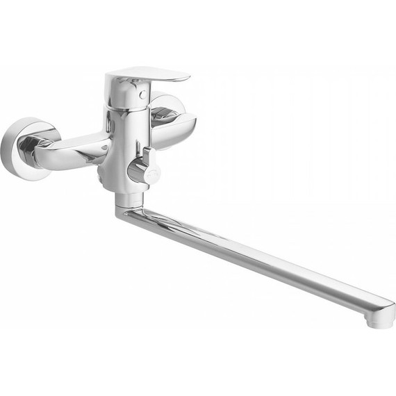 Смеситель для ванны Santek Форт WH5A12004C001 фото 2