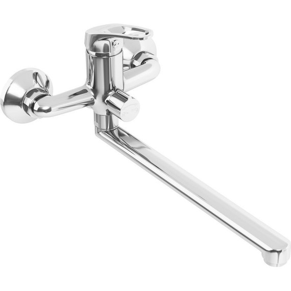 Смеситель для ванны Santek Баус WH5A12010C001 фото 2