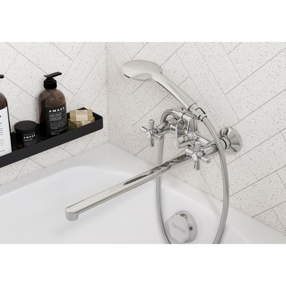 Смеситель для ванны Santek Рокс WH5A12014C001 фото 2