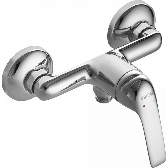 Смеситель для душа Santek Нико WH5A20005C001 фото 3
