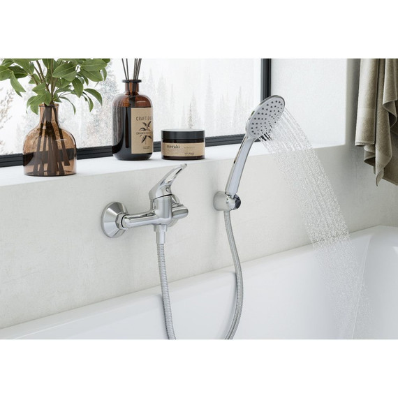 Смеситель для душа Santek Баус WH5A20010C001 фото 3