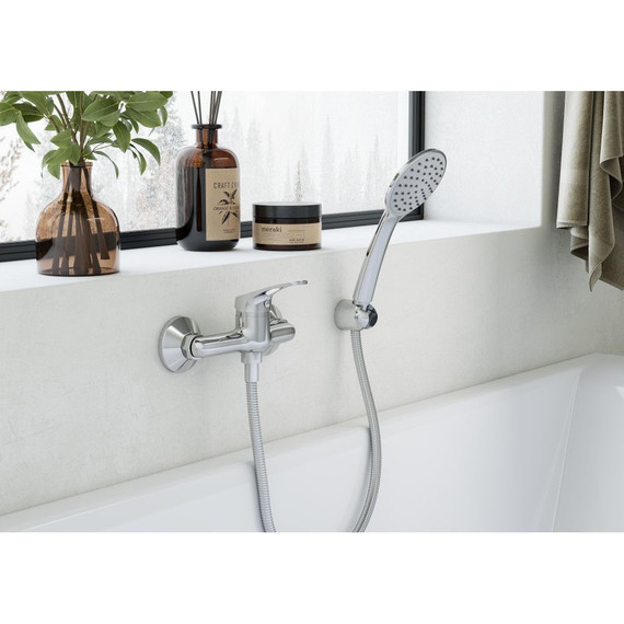 Смеситель для душа Santek Баус WH5A20010C001 фото 4