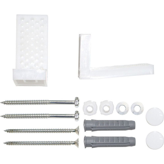 Унитаз-компакт безободковый Azario Mons AZ-76004 с тонкой крышкой микролифт фото 13