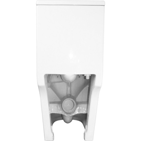 Унитаз-моноблок безободковый Azario Scala AZ-8101 с тонкой крышкой микролифт (система смыва торнадо) - 13 Унитаз-моноблок безободковый Azario Scala AZ-8101 с тонкой крышкой микролифт (система смыва торнадо) фото 13