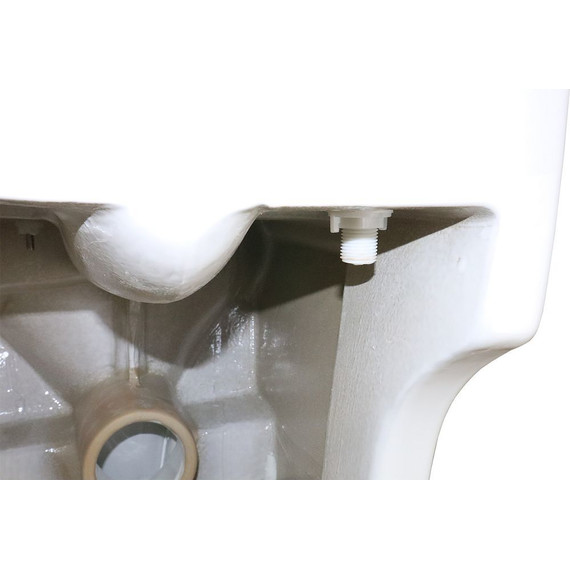 Унитаз-моноблок безободковый Azario Scala AZ-8101 с тонкой крышкой микролифт (система смыва торнадо) - 14 Унитаз-моноблок безободковый Azario Scala AZ-8101 с тонкой крышкой микролифт (система смыва торнадо) фото 14