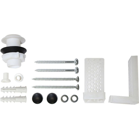 Унитаз-компакт безободковый Azario Black King AZ-8303D с тонкой крышкой микролифт, чёрный матовый, Цвет производителя: чёрный матовый фото 14