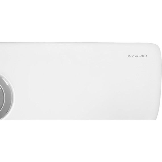 Унитаз-моноблок безободковый с функцией биде Azario Sente AZ-8614B с тонкой крышкой микролифт - 13 Унитаз-моноблок безободковый с функцией биде Azario Sente AZ-8614B с тонкой крышкой микролифт фото 13