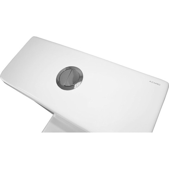 Унитаз-моноблок безободковый с функцией биде Azario Lodi AZ-8617B с тонкой крышкой микролифт - 8 Унитаз-моноблок безободковый с функцией биде Azario Lodi AZ-8617B с тонкой крышкой микролифт фото 8