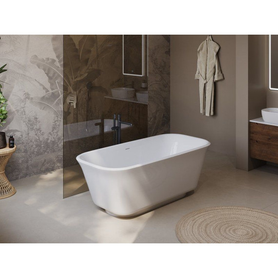 Ванна отдельностоящая BelBagno 170x80 см BB702-1700-800-K фото 2