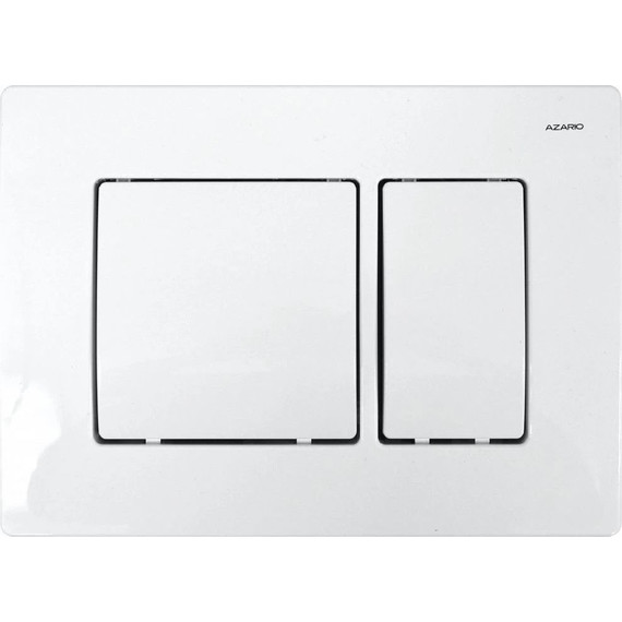 Инсталляция для подвесного унитаза Azario AZ-8010-1000 (кнопка смыва белая AZ-8200-0032) - 4 Инсталляция для подвесного унитаза Azario AZ-8010-1000 (кнопка смыва белая AZ-8200-0032) фото 4