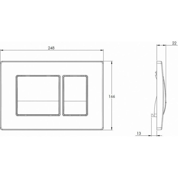 Инсталляция для подвесного унитаза Azario AZ-8010-1000 (кнопка смыва белая AZ-8200-0032) - 8 Инсталляция для подвесного унитаза Azario AZ-8010-1000 (кнопка смыва белая AZ-8200-0032) фото 8