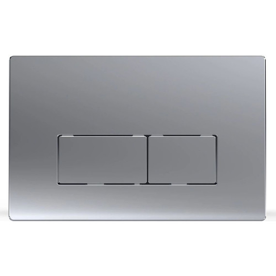 Инсталляция для подвесного унитаза Azario AZ-8010-1000 (кнопка смыва хром матовая AZ-8200-0088/AZ-P58-0110) фото 4