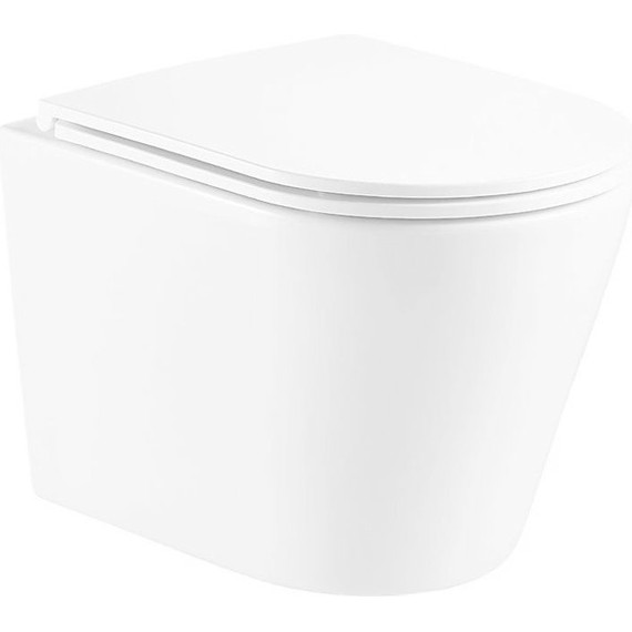 Инсталляция с подвесным унитазом комплект: Loranto 4501 с подвесным безободковым унитазом Teramo AZ-0053-UQ сиденье микролифт (Система смыва торнадо) кнопка смыва белая глянцевая + набор для гигиенического душа Haiba HB5511 - 6 Инсталляция с подвесным унитазом комплект: Loranto 4501 с подвесным безободковым унитазом Teramo AZ-0053-UQ сиденье микролифт (Система смыва торнадо) кнопка смыва белая глянцевая + набор для гигиенического душа Haiba HB5511 фото 6