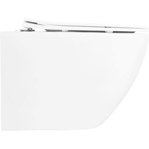 Инсталляция с подвесным унитазом комплект: Grohe Rapid SL 38772001 с подвесным безободковым унитазом BelBagno Uno BB3105CHR/SC сиденье микролифт, крепление, кнопка смыва хром + набор для гигиенического душа Haiba HB5511 - 9 Инсталляция с подвесным унитазом комплект: Grohe Rapid SL 38772001 с подвесным безободковым унитазом BelBagno Uno BB3105CHR/SC сиденье микролифт, крепление, кнопка смыва хром + набор для гигиенического душа Haiba HB5511 фото 9