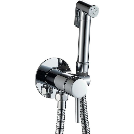 Инсталляция с подвесным унитазом комплект: Grohe Rapid SL 38772001 с подвесным безободковым унитазом Azario Gloria AZ-2003 сиденье микролифт, крепление, кнопка смыва хром + набор для гигиенического душа Haiba HB5511 - 14 Инсталляция с подвесным унитазом комплект: Grohe Rapid SL 38772001 с подвесным безободковым унитазом Azario Gloria AZ-2003 сиденье микролифт, крепление, кнопка смыва хром + набор для гигиенического душа Haiba HB5511 фото 14