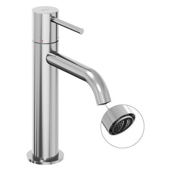 Смеситель для раковины Ravak ES 012.00CR X070193 фото 2