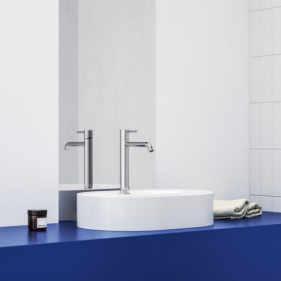 Смеситель для раковины Ravak ES 014.00CR X070389 фото 3