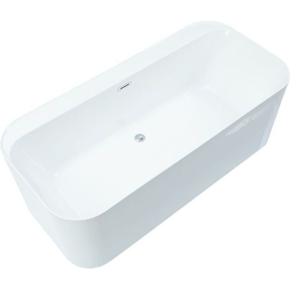 Ванна отдельностоящая Allen Brau Infinity 170х80 см 2.21001.20 фото 
