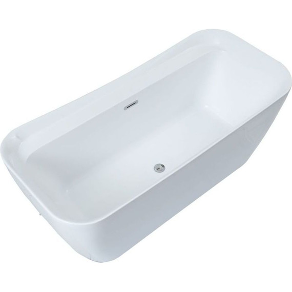 Ванна отдельностоящая Allen Brau Infinity 170х78 см 2.21002.20 фото 