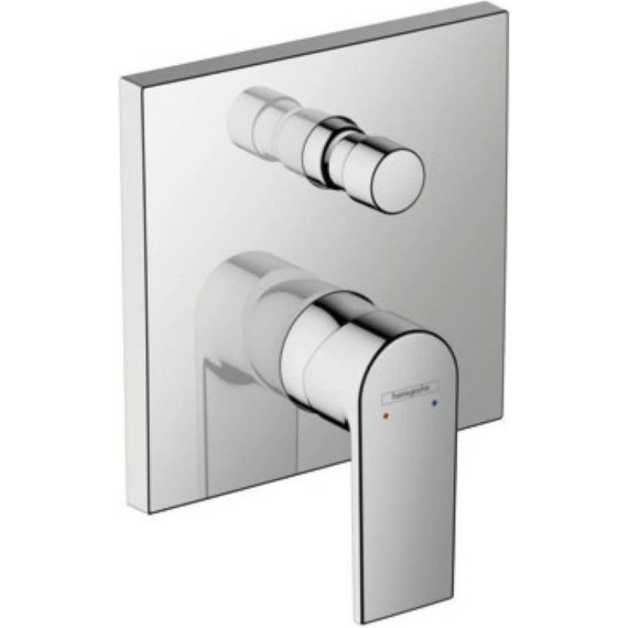 Смеситель для ванны Hansgrohe Vernis Shape 71468000 фото 