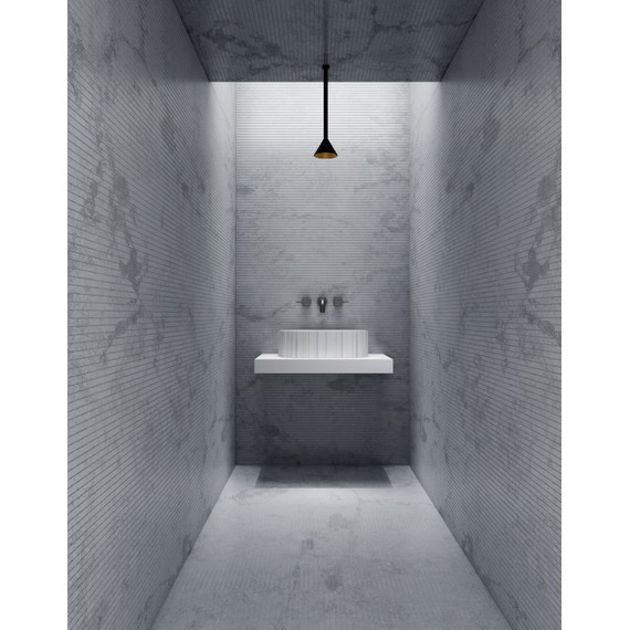 Раковина-чаша Abber Stein 56 см AS2655, белый матовый - 3 Раковина-чаша Abber Stein 56 см AS2655, белый матовый фото 3