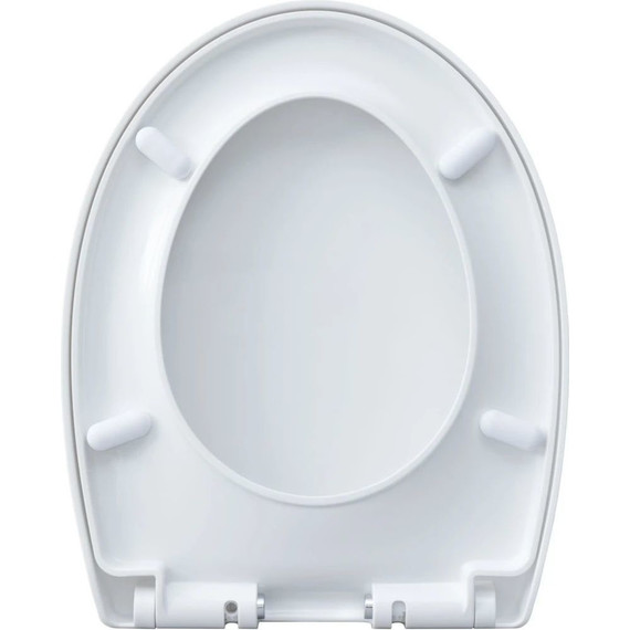 Унитаз подвесной безободковый Aquanet ZV-1 303977 с крышкой микролифт фото 15