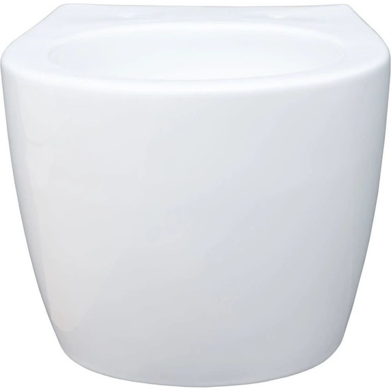 Унитаз подвесной безободковый Aquanet ZV-1 303977 с крышкой микролифт фото 5