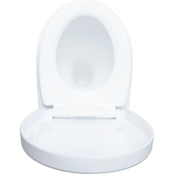 Унитаз подвесной безободковый Aquanet ZV-1 303977 с крышкой микролифт фото 8