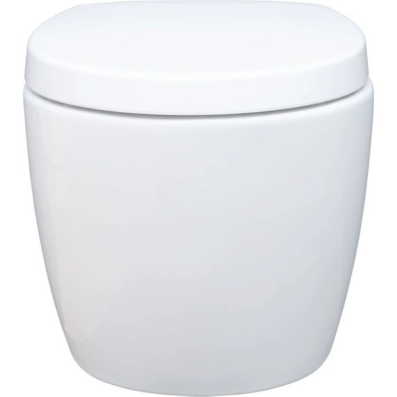 Унитаз подвесной безободковый Aquanet ZV-1 303977 с крышкой микролифт фото 9