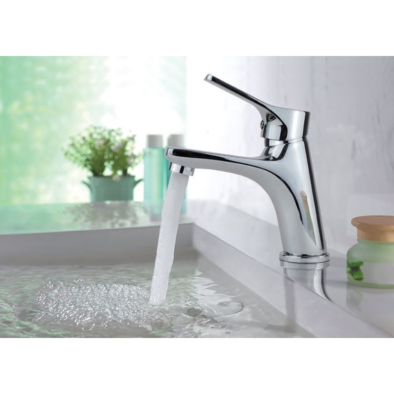 Смеситель для раковины Esko Eiger EG 26 фото 2