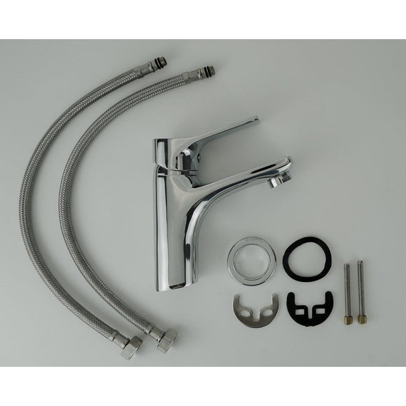 Смеситель для раковины Esko Eiger EG 26 фото 3