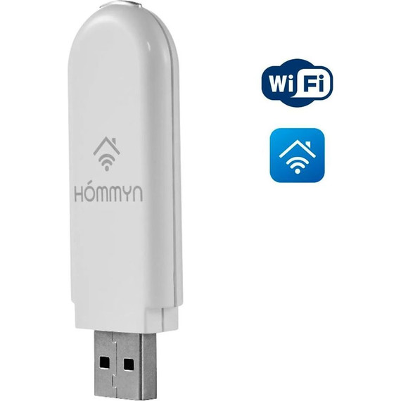 Модуль съёмный управляющий Hommyn HDN/WFN-02-01 фото 10