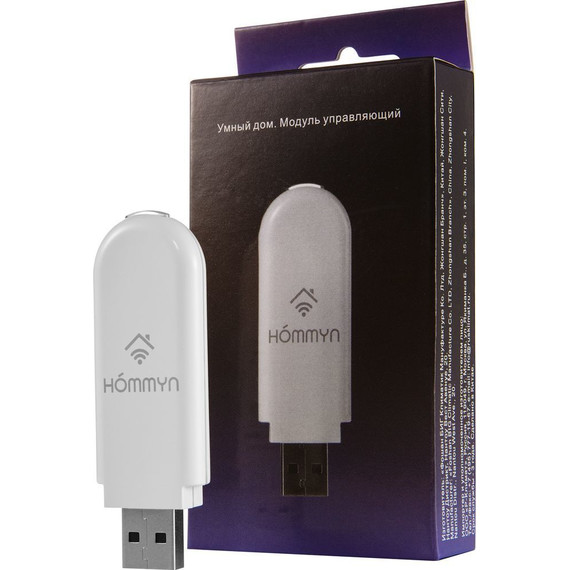 Модуль съёмный управляющий Hommyn HDN/WFN-02-01 фото 8