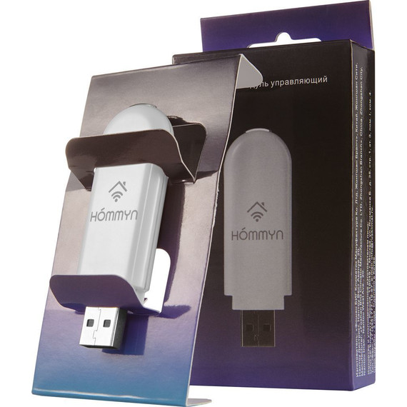 Модуль съёмный управляющий Hommyn HDN/WFN-02-01 фото 9