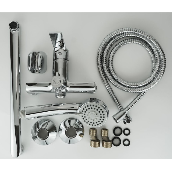 Смеситель для ванны Esko St.-Petersburg SPb 31 фото 2