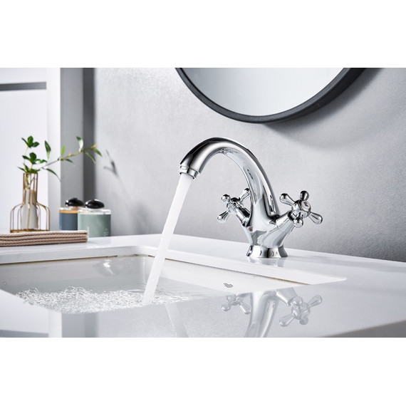 Смеситель для раковины Esko Vienna VN 26-2 фото 2