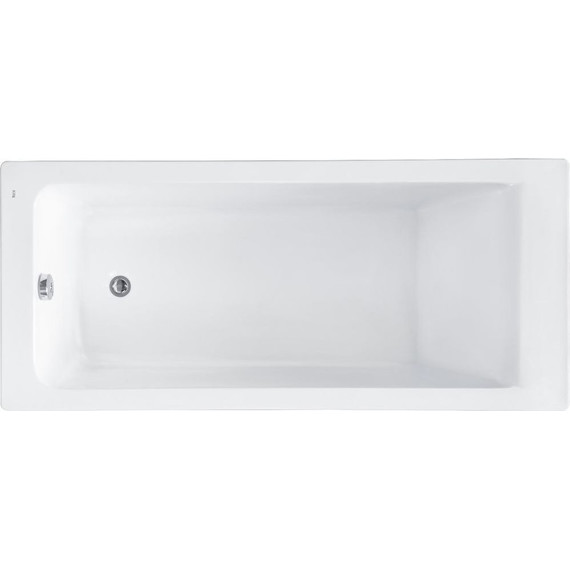 Ванна акриловая Roca Easy 170x80 см ZRU9307624, Размер - мм: 1700х800 - 5 Ванна акриловая Roca Easy 170x80 см ZRU9307624, Размер - мм: 1700х800 фото 5