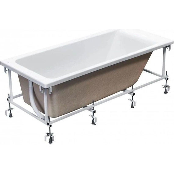 Монтажный комплект для ванны Roca Easy 170x80 см ZRU9307625 фото 2