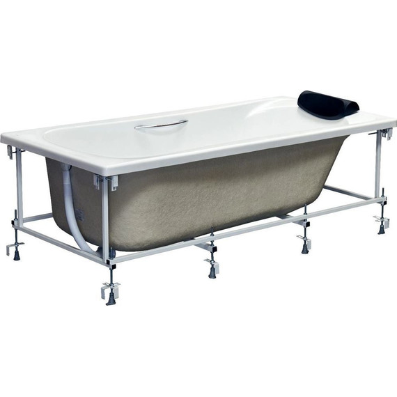 Монтажный комплект для ванны Roca BeCool 180x90 см ZRU9307686 фото 2