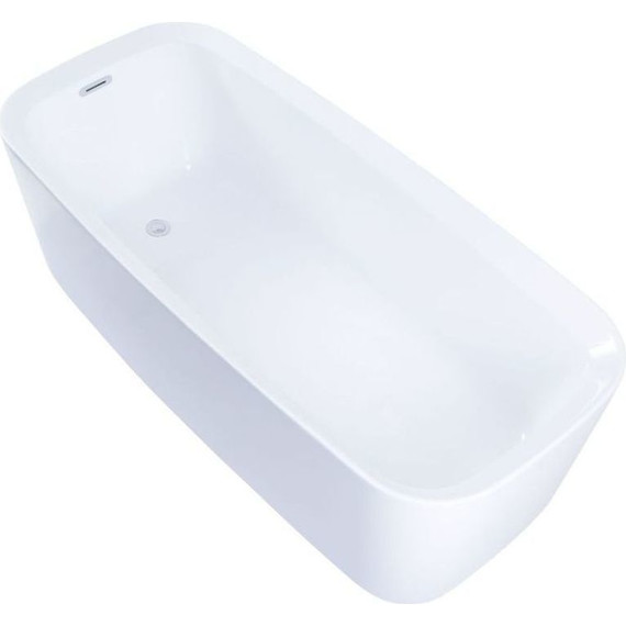 Ванна отдельностоящая Allen Brau Infinity 170х78 см 2.21003.20 фото 