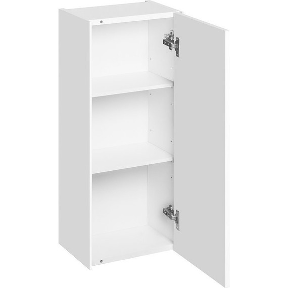 Шкаф подвесной Акватон Асти 34 см 1A262903AX2B0, белый глянцевый - 2 Шкаф подвесной Акватон Асти 34 см 1A262903AX2B0, белый глянцевый фото 2