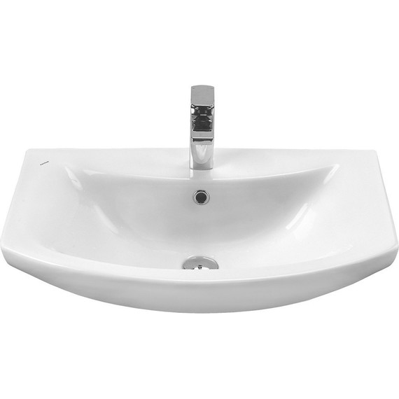 Тумба напольная с раковиной Loranto Стиль-70/2 см CS00067860 (раковина Балтика 70) - 3 Тумба напольная с раковиной Loranto Стиль-70/2 см CS00067860 (раковина Балтика 70) фото 3