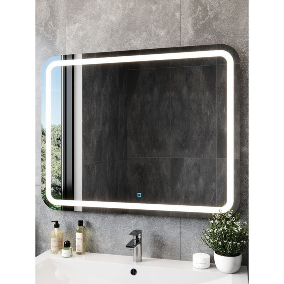 Зеркало Loranto Стиль 90 см CS00083956 фото 2