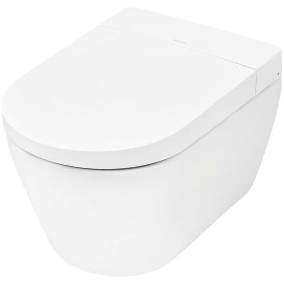 Инсталляция с подвесным унитазом-биде комплект: Tece Spring S955799 сиденье микролифт, кнопка смыва хром - 12 Инсталляция с подвесным унитазом-биде комплект: Tece Spring S955799 сиденье микролифт, кнопка смыва хром фото 12