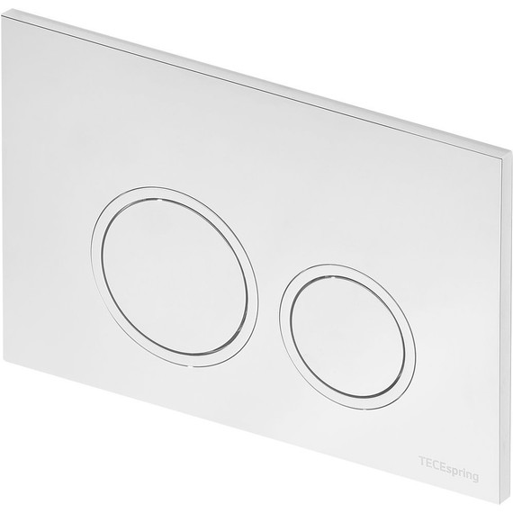 Инсталляция с подвесным унитазом-биде комплект: Tece Spring S955799 сиденье микролифт, кнопка смыва хром - 7 Инсталляция с подвесным унитазом-биде комплект: Tece Spring S955799 сиденье микролифт, кнопка смыва хром фото 7