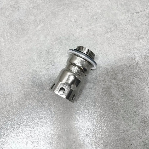 Смеситель для раковины Haiba HB10825-7, чёрный матовый - 6 Смеситель для раковины Haiba HB10825-7, чёрный матовый фото 6